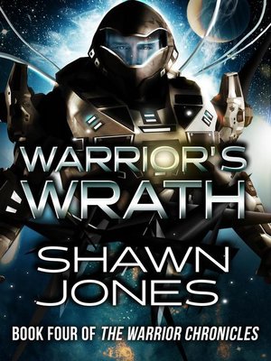 Warrior's Wrath - ebook
